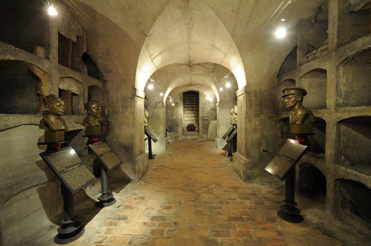 5 National Monument to the Heroes of the Heydrich Terror Prague