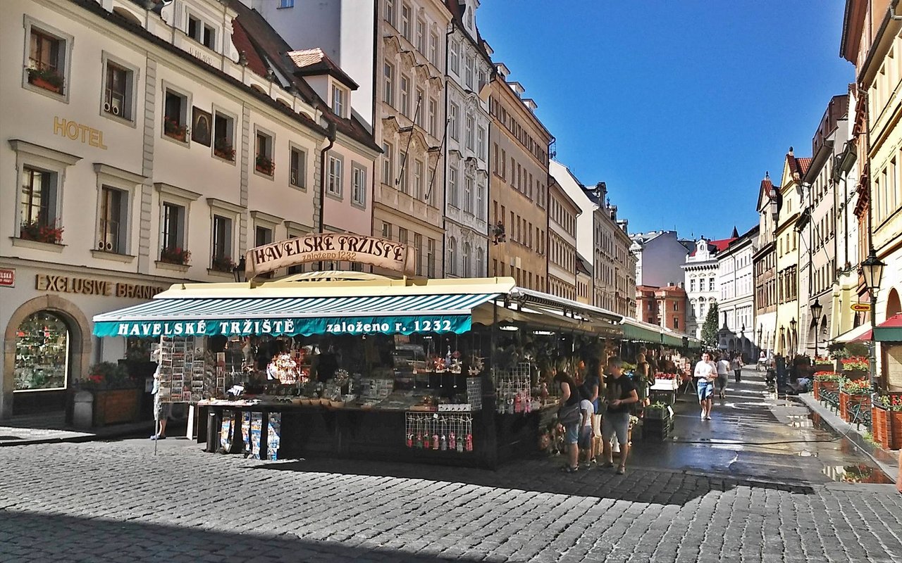 2 Havelsky trh Prague