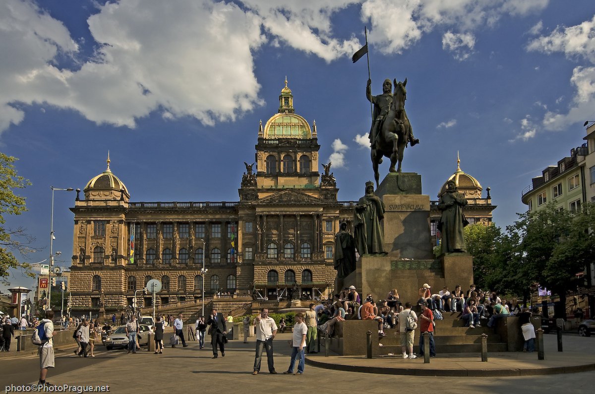3 Nouvelle Ville de Prague