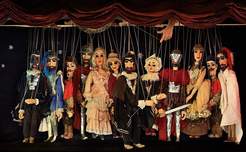 1 Marionette Don Giovanni Prague