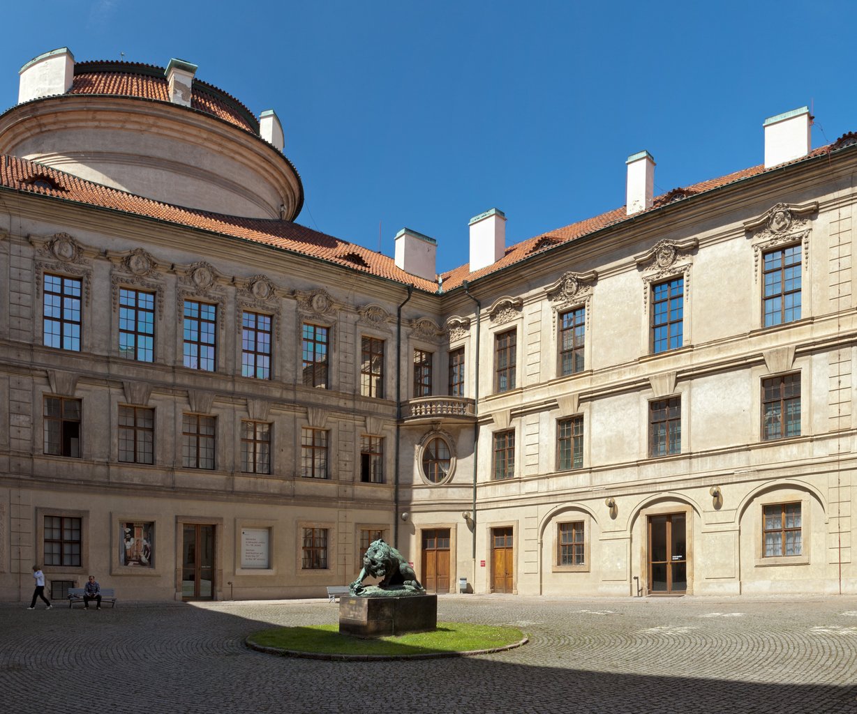 2 Sternberg Palace Prague