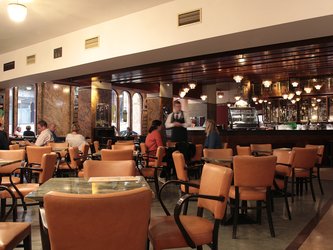 main picture 1 Cafe Lucerna Prague