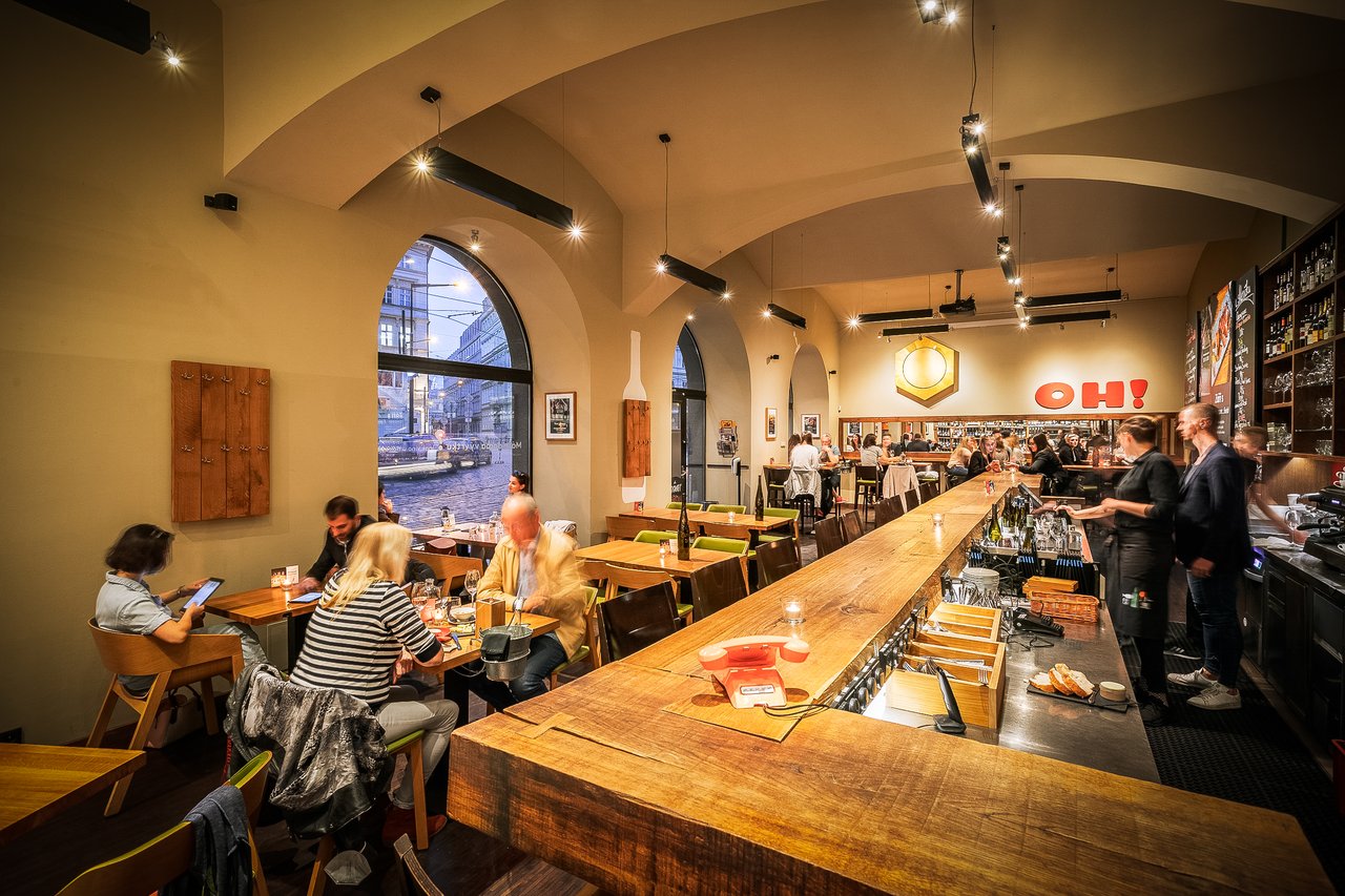 10 Wine Degustation Prague