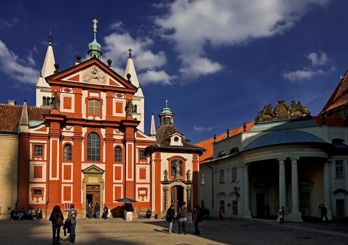 5 Chateau de Prague