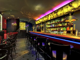 main picture 4 bugsy s bar prague czech republic czechia