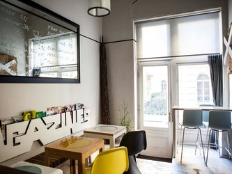 main picture 4 Design Bistro and Shop No  19 Prague