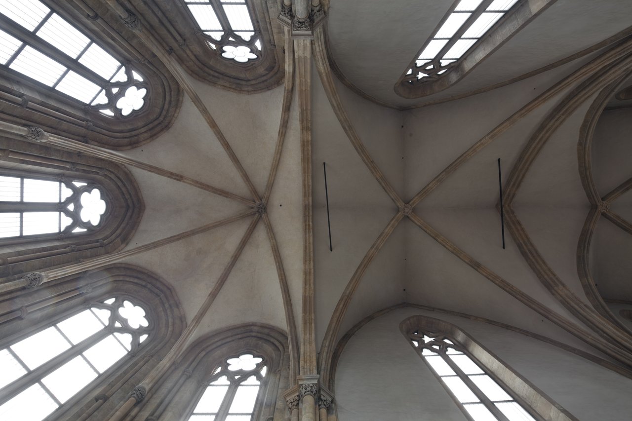 5 Convent of St  Agnes of Bohemia Prague