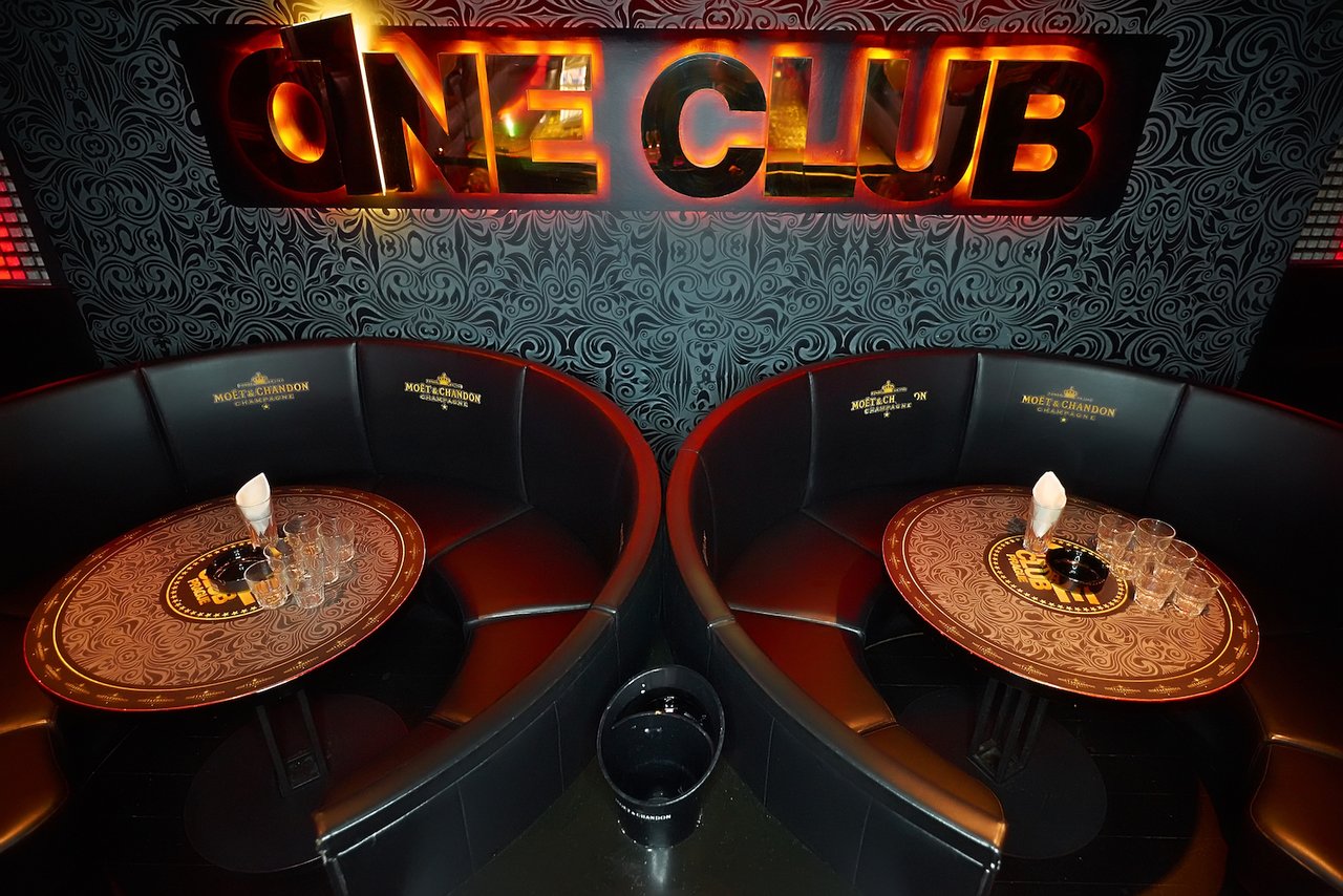 1 One Club Prague